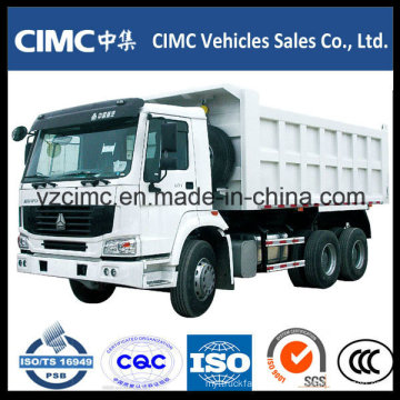 Sinotruk HOWO 336HP 6X4 Zz3257n3447A1 Tipper Truck